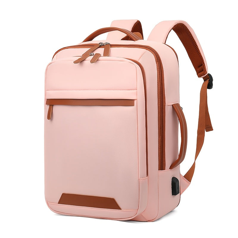 Mochila urbana de mujer, tendencia y extensible de 15 L – Havresacs