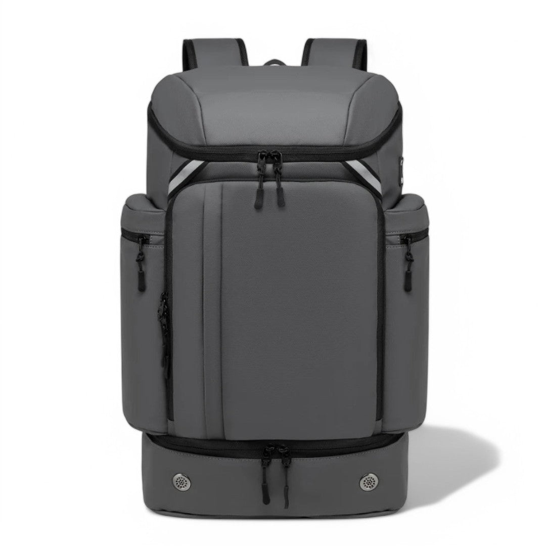 Mochila de viaje 50L con compartimento para portátil 17” – Havresacs