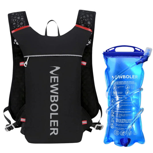 Foto de Mochila d'hydratation trail running 5L – TrailHydrate Pro...