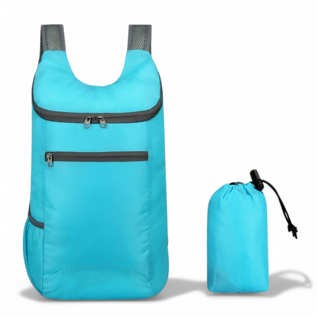 Mochila femenina plegable ultraligera de 15 L – Havresacs