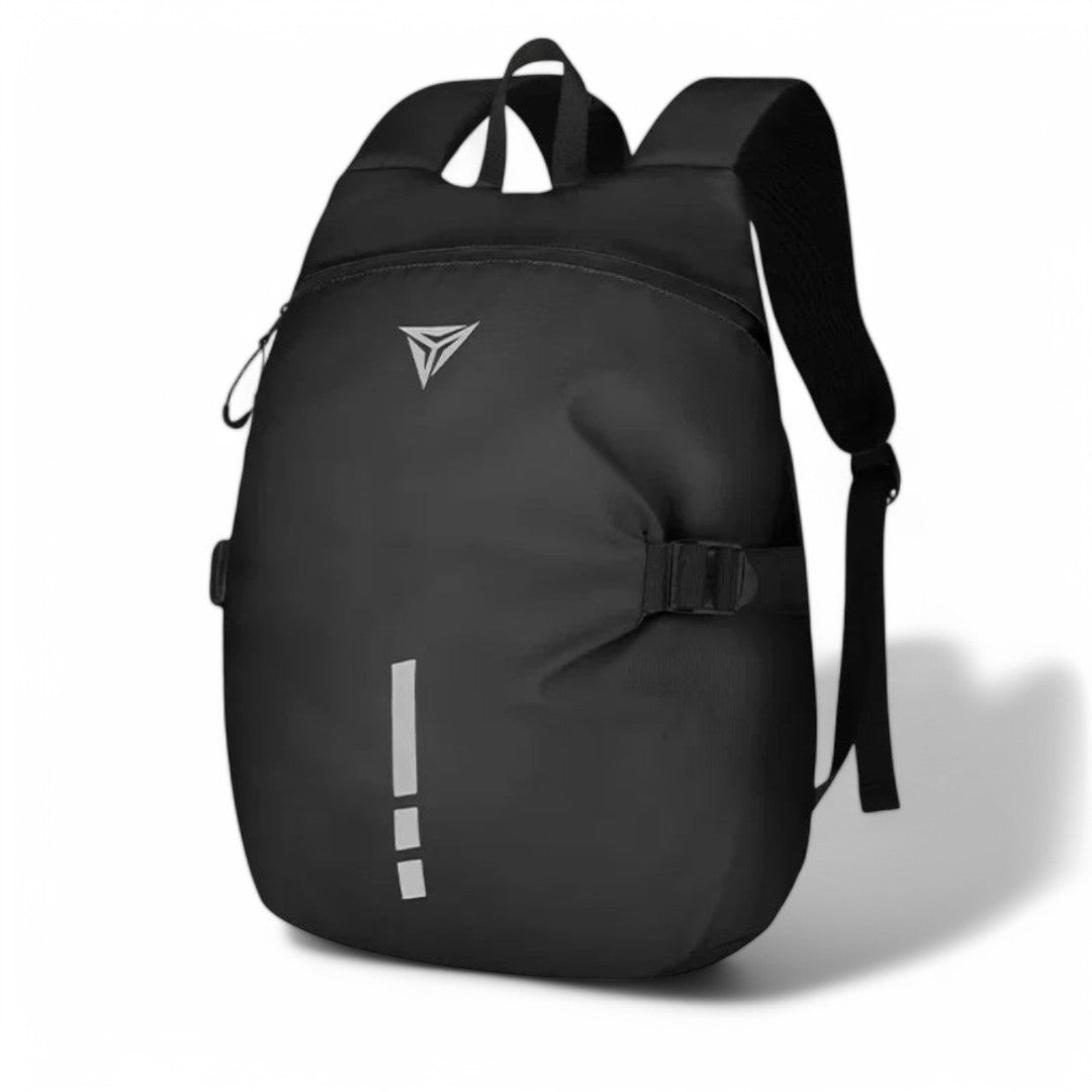 Mochila de moto impermeable 30 L Compartimento para portátil de 15"