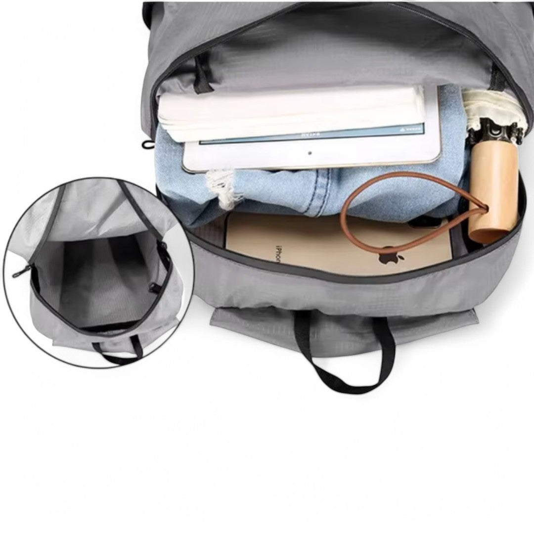 Mochila plegable ultra ligera Explorer Ultra-Light – 20L – Havresacs