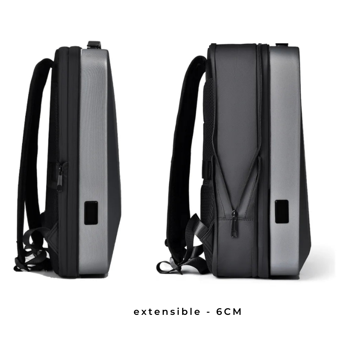 Mochila extensible 10-20L, segura e ideal para avión – Havresacs