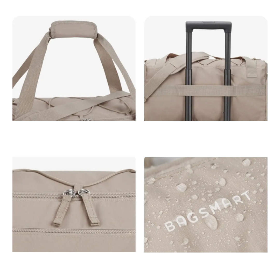 Mochila de viaje 30L – Equipaje de cabina avión – Havresacs