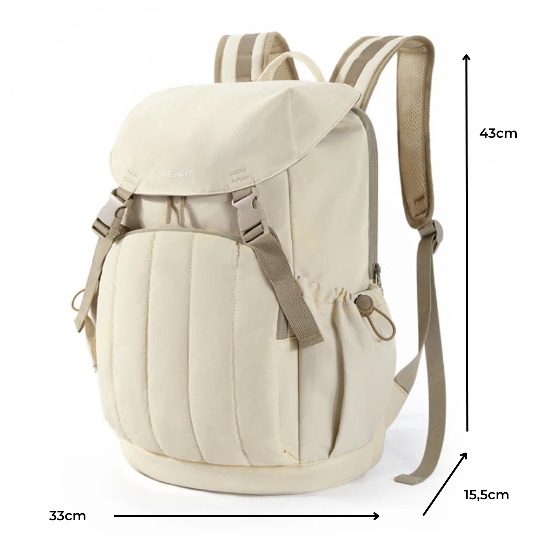 Mochila para mujer – Ordenador 15,6” – Ultraligera – Havresacs