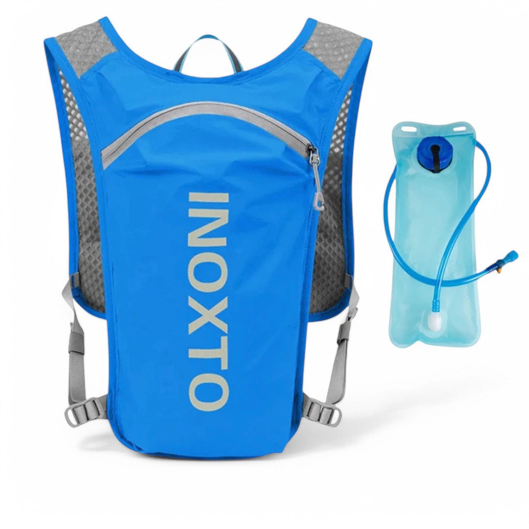 Mochila de hidratación RunPro 5L | Ligera, ergonómica – Havresacs