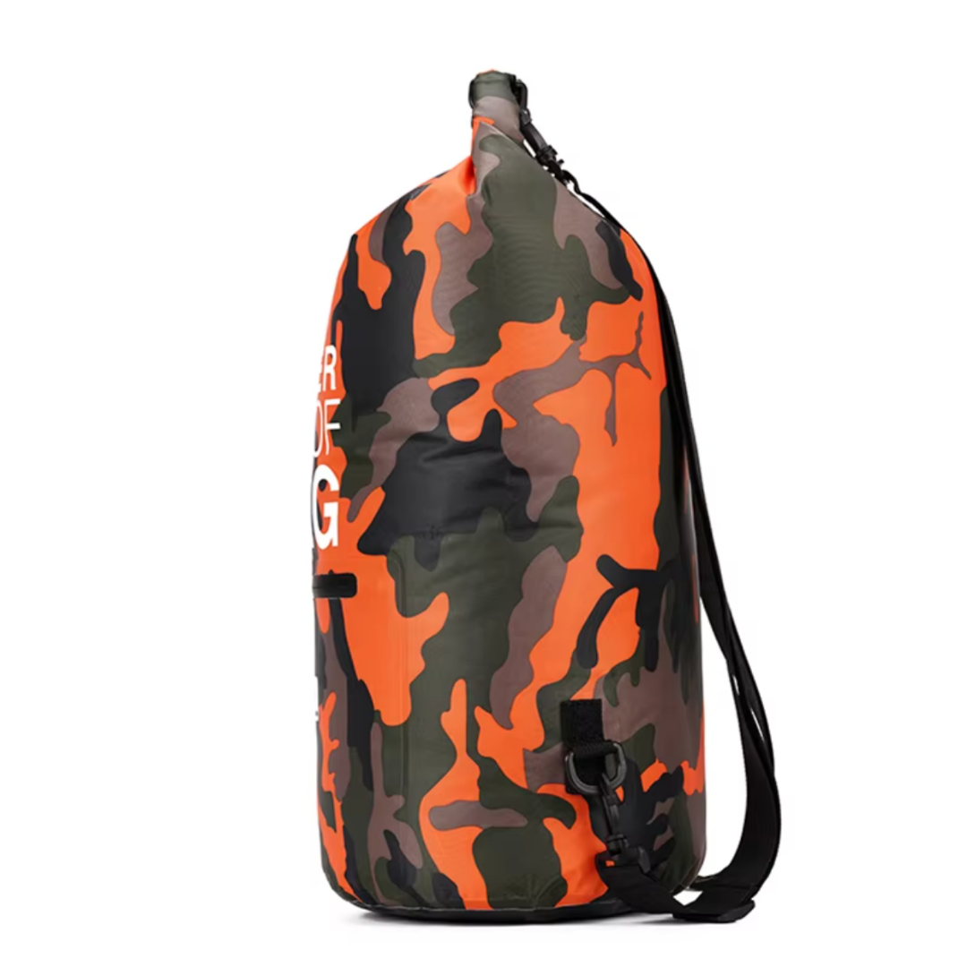 Mochila impermeable de 30 L para deportes acuáticos | Havresacs