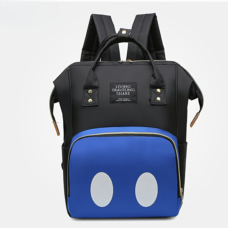 Mochila multifuncional para cambio ideal para viajar – Havresacs