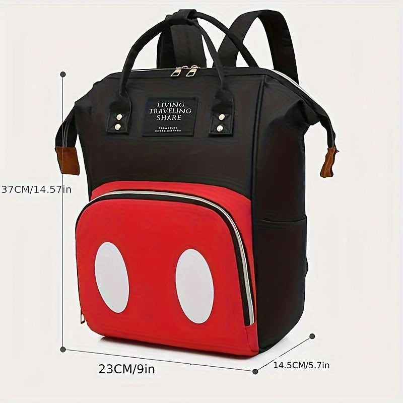 Mochila multifuncional para cambio ideal para viajar – Havresacs