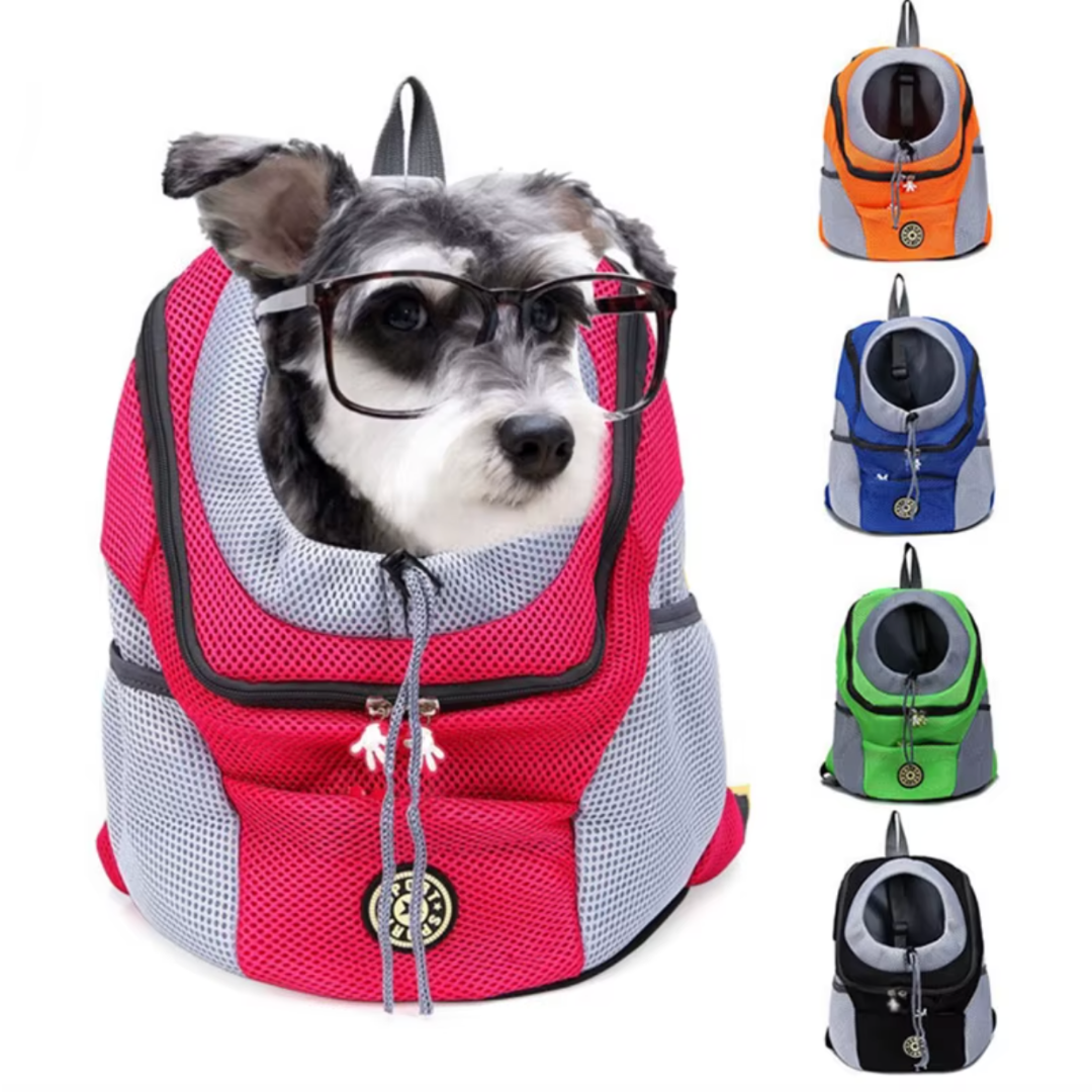 Mochila para transportar perros de hasta 10 kg – Havresacs