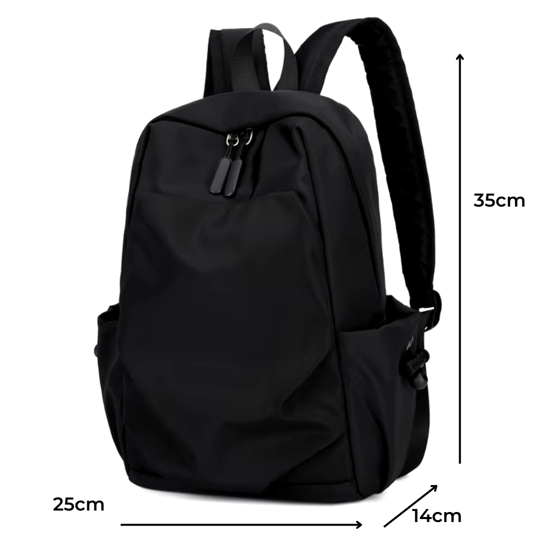 mini mochila impermeable de 12L – Compacta, ligera y urbana