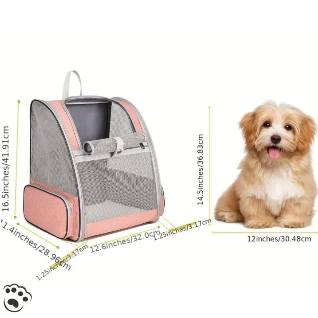 Mochila para transportar gatos adultos y gatitos – Havresacs