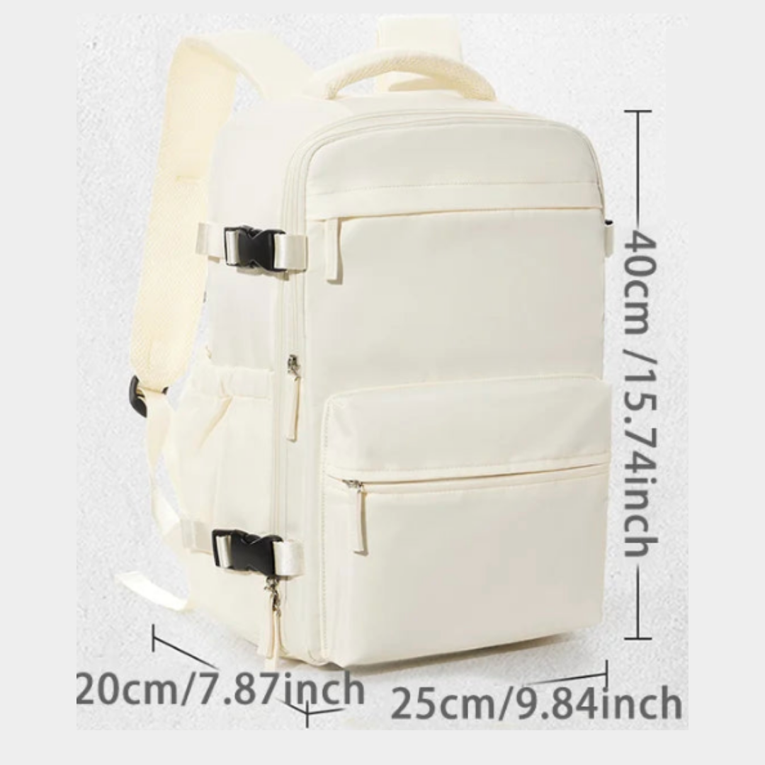 Mochila de compresión 20-35L impermeable de cabina – Havresacs