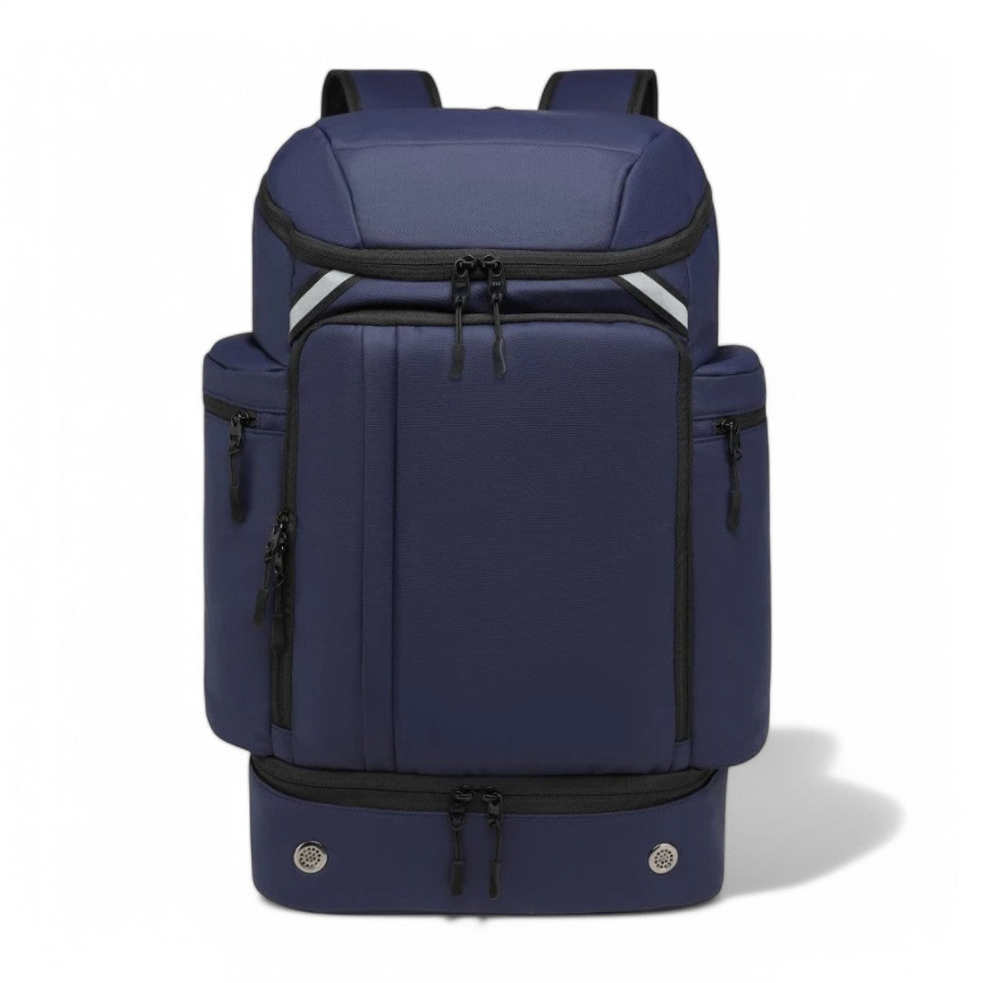 Mochila de viaje 50L con compartimento para portátil 17” – Havresacs