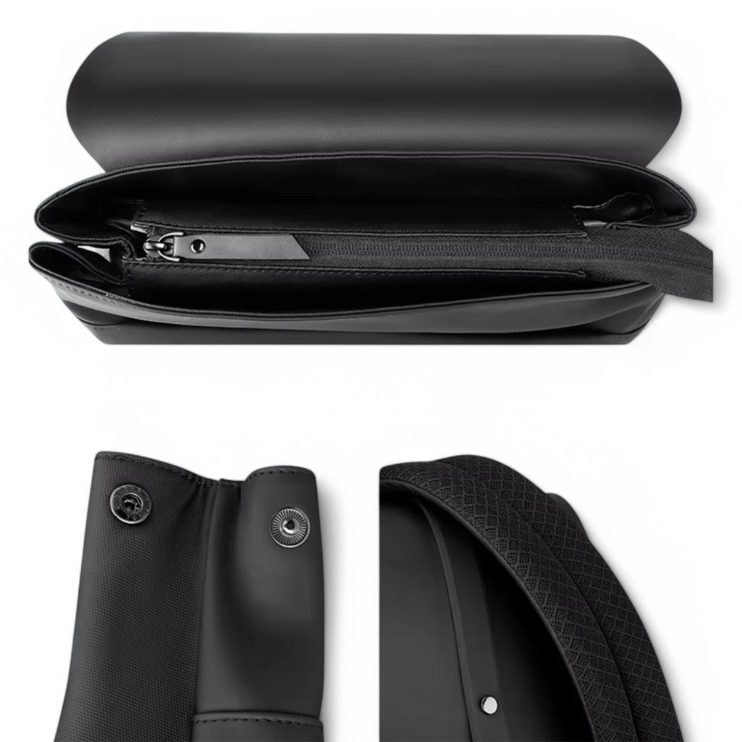 Mochila urbana ligera e impermeable para hombre con portátil 15"