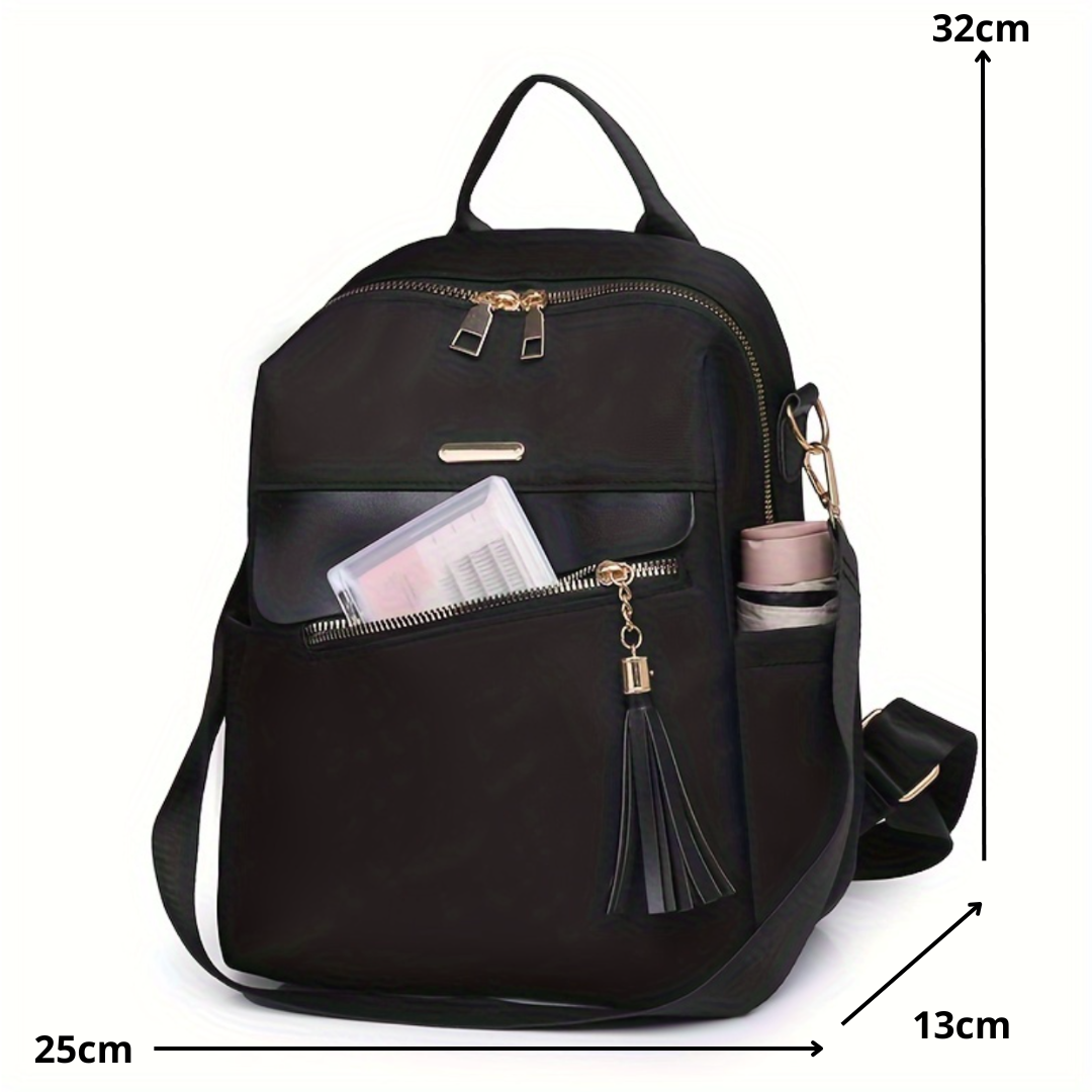 Mochila bolso mujer 2 en 1 de 10L ligera y elegante – Havresacs