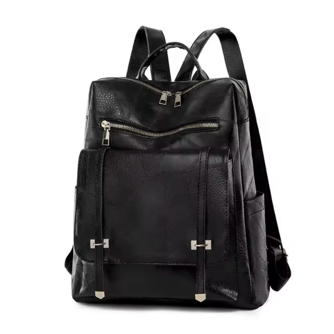 Mochila mujer de ciudad 17L, estilo retro y elegante – Havresacs