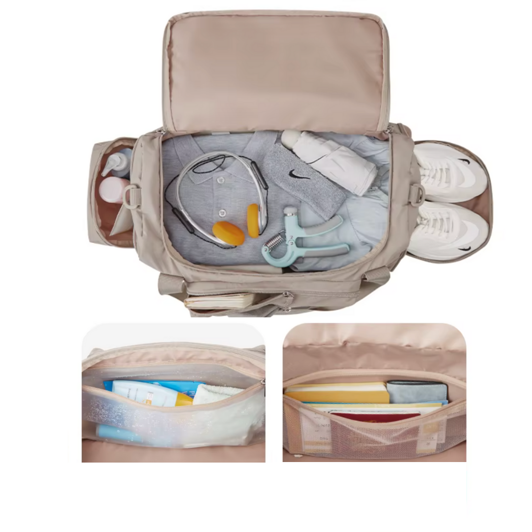 Mochila de viaje 30L – Equipaje de cabina avión – Havresacs