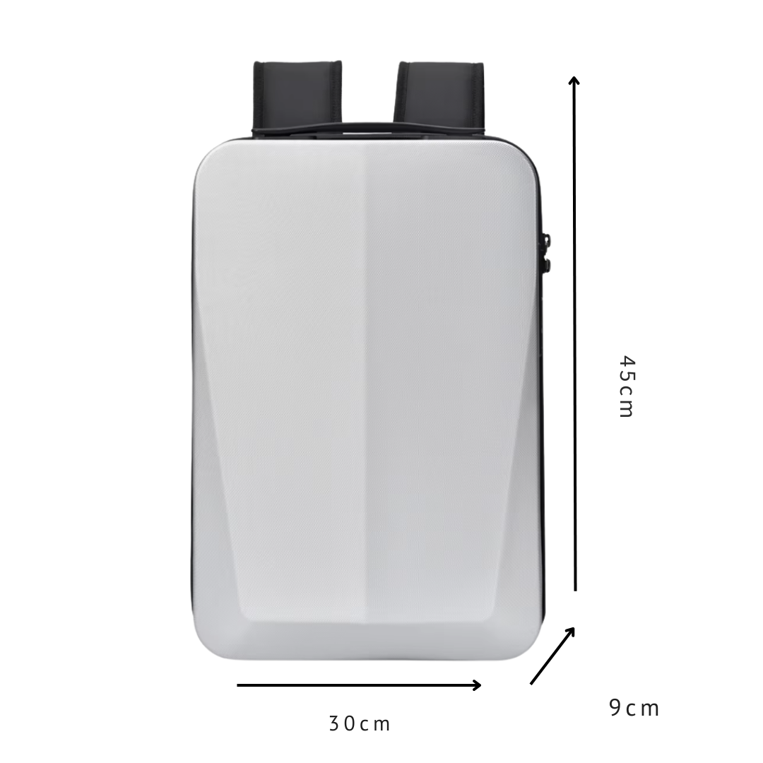 Mochila extensible 10-20L, segura e ideal para avión – Havresacs