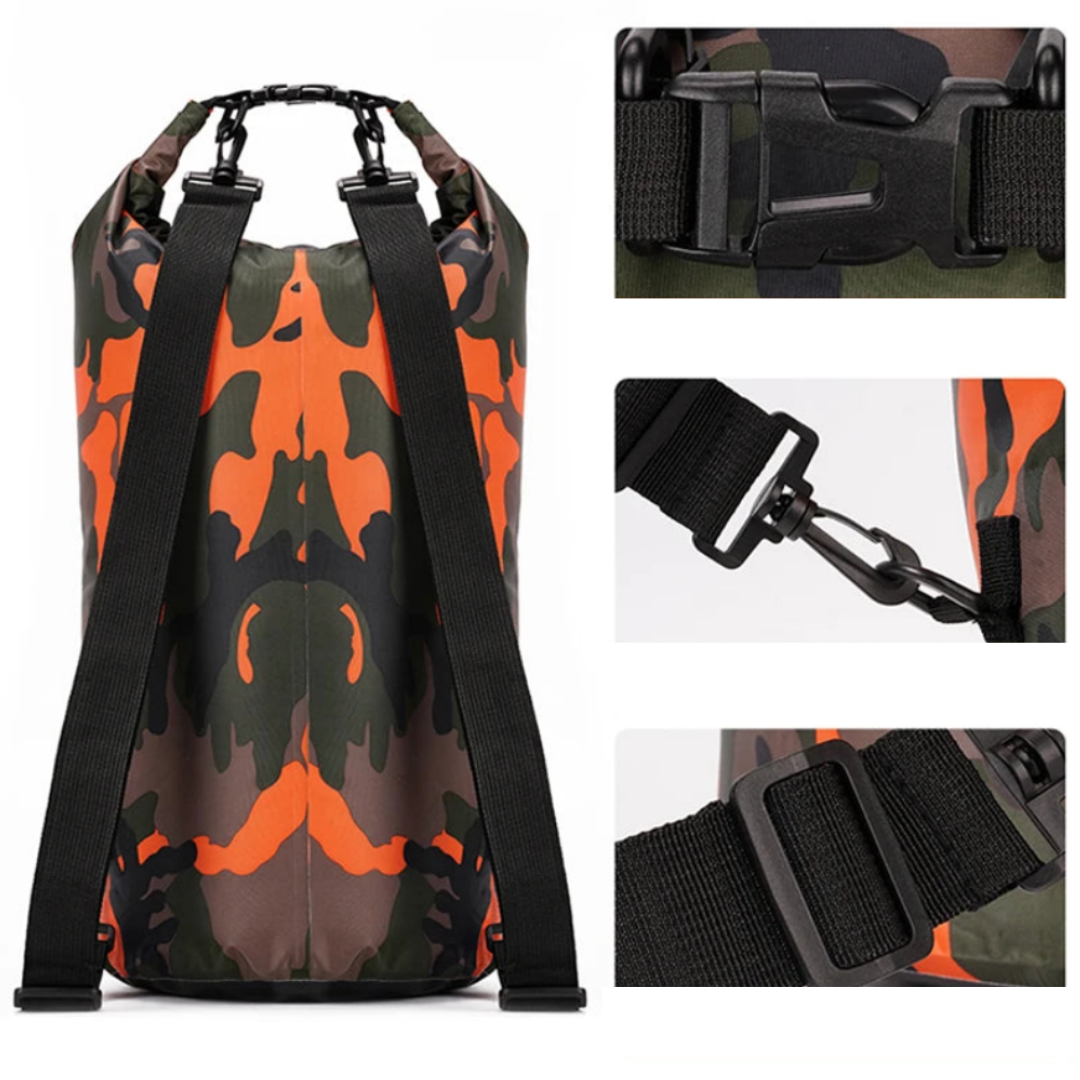 Mochila impermeable de 30 L para deportes acuáticos | Havresacs