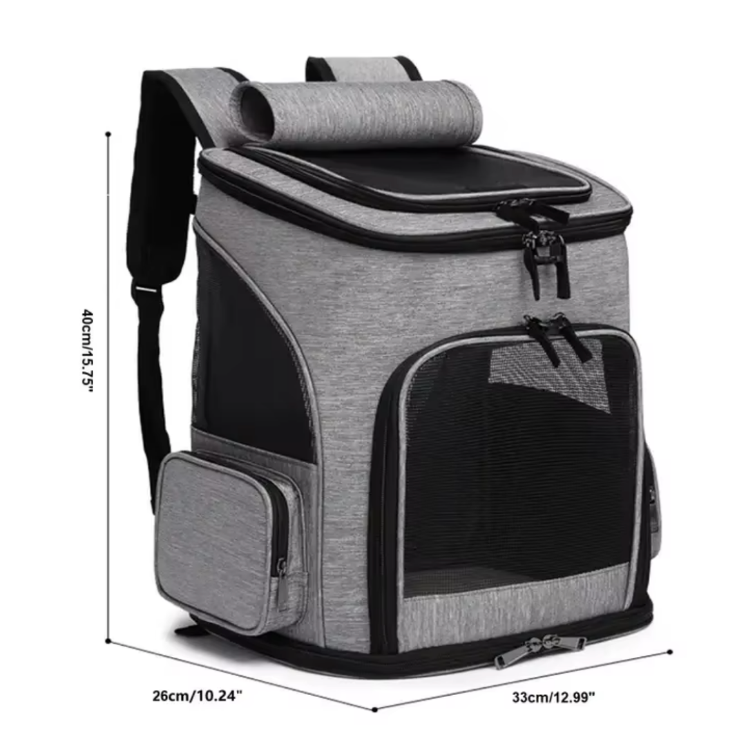 Mochila extensible para mascotas EspaceConfort – Havresacs
