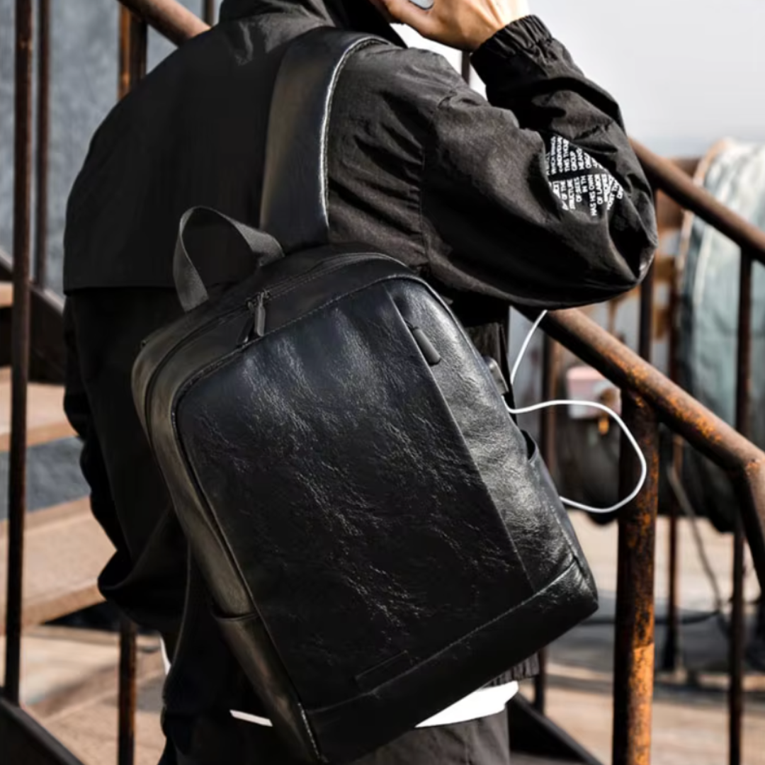 Mochila hombre 20L ligera e impermeable – Havresacs