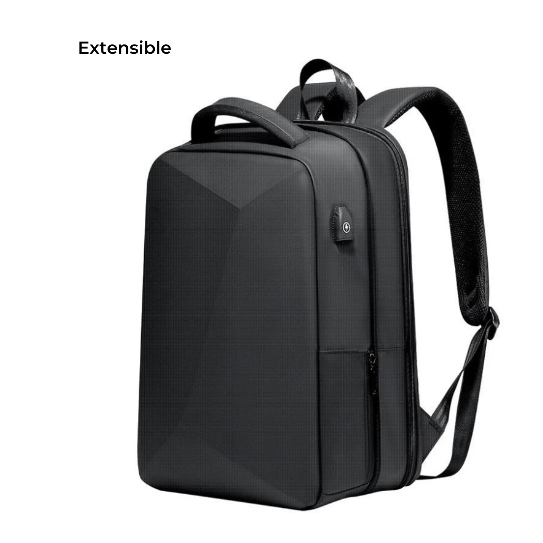 Mochila extensible, segura y anti-pickpocket – Havresacs