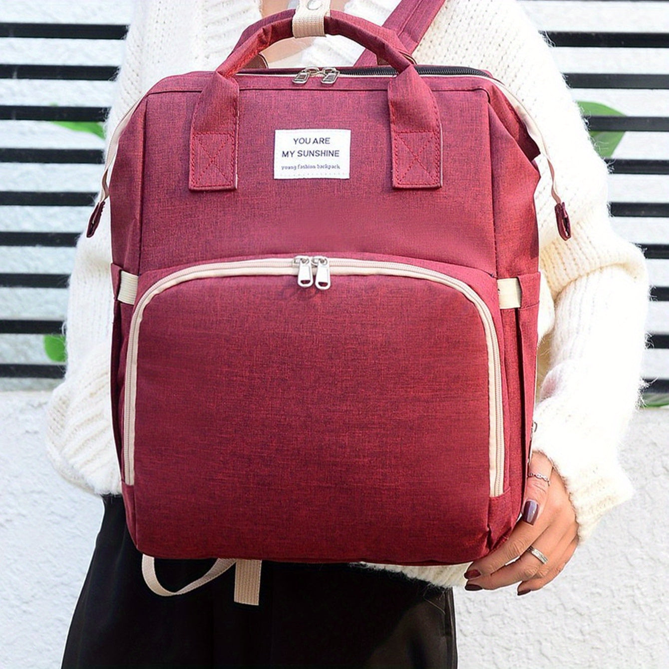 Mejor mochila de pañales extensible de 25 L – Havresacs