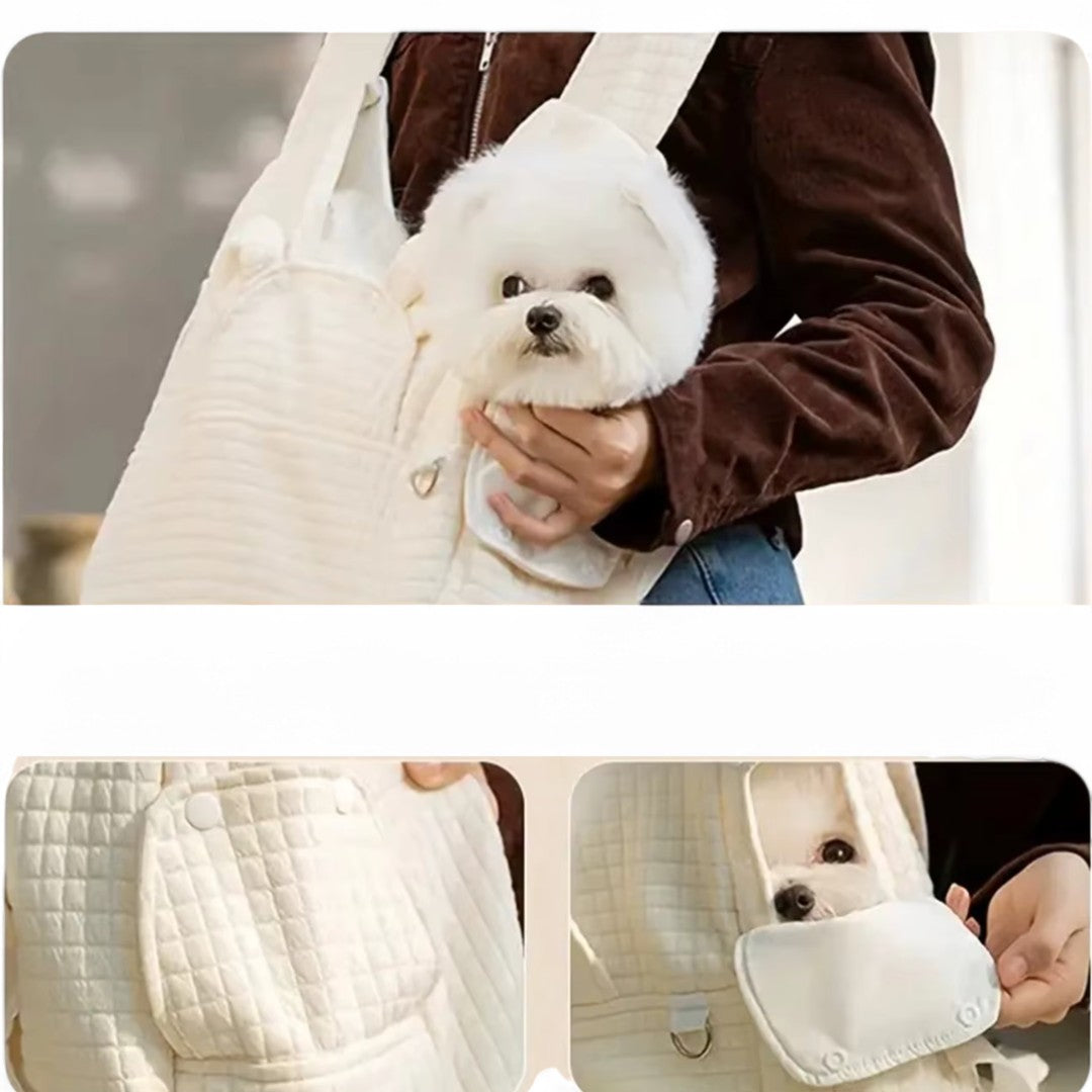 Bolso bandolera para perros y gatos de 6 kg, impermeable – Havresacs