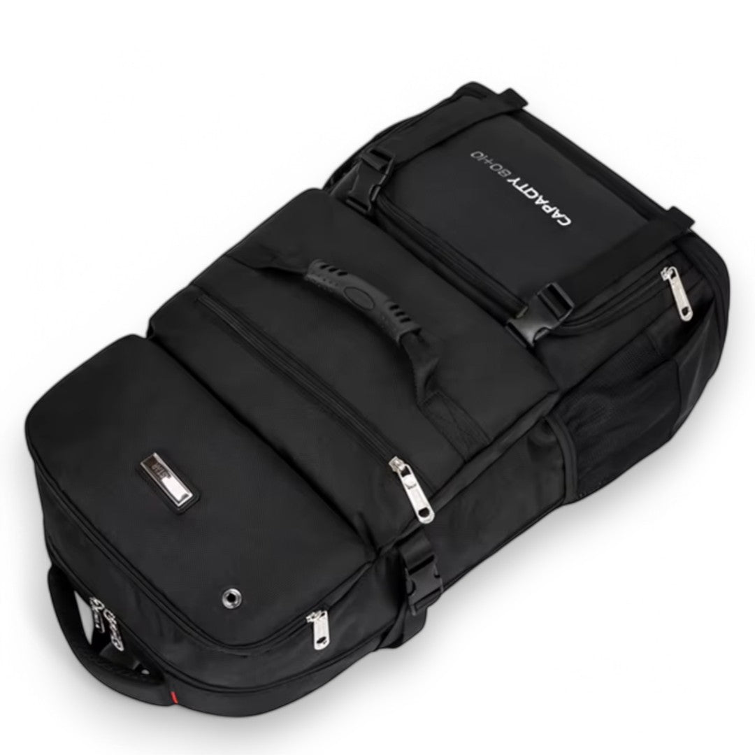 Mochila de gran capacidad AeroVibe 45L – PC 15,6" – Havresacs