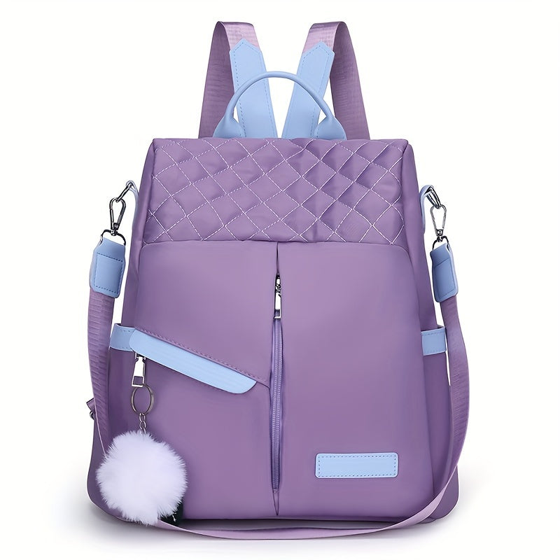 Mochila bolso 2 en 1 mujer ligera y elegante 15L – Havresacs
