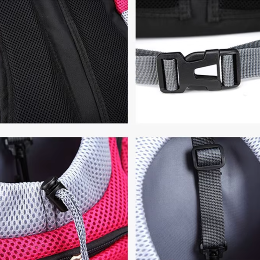 Mochila para transportar perros de hasta 10 kg – Havresacs