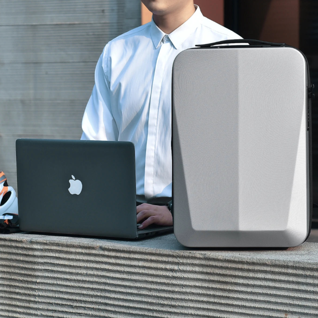 Mochila extensible 10-20L, segura e ideal para avión – Havresacs