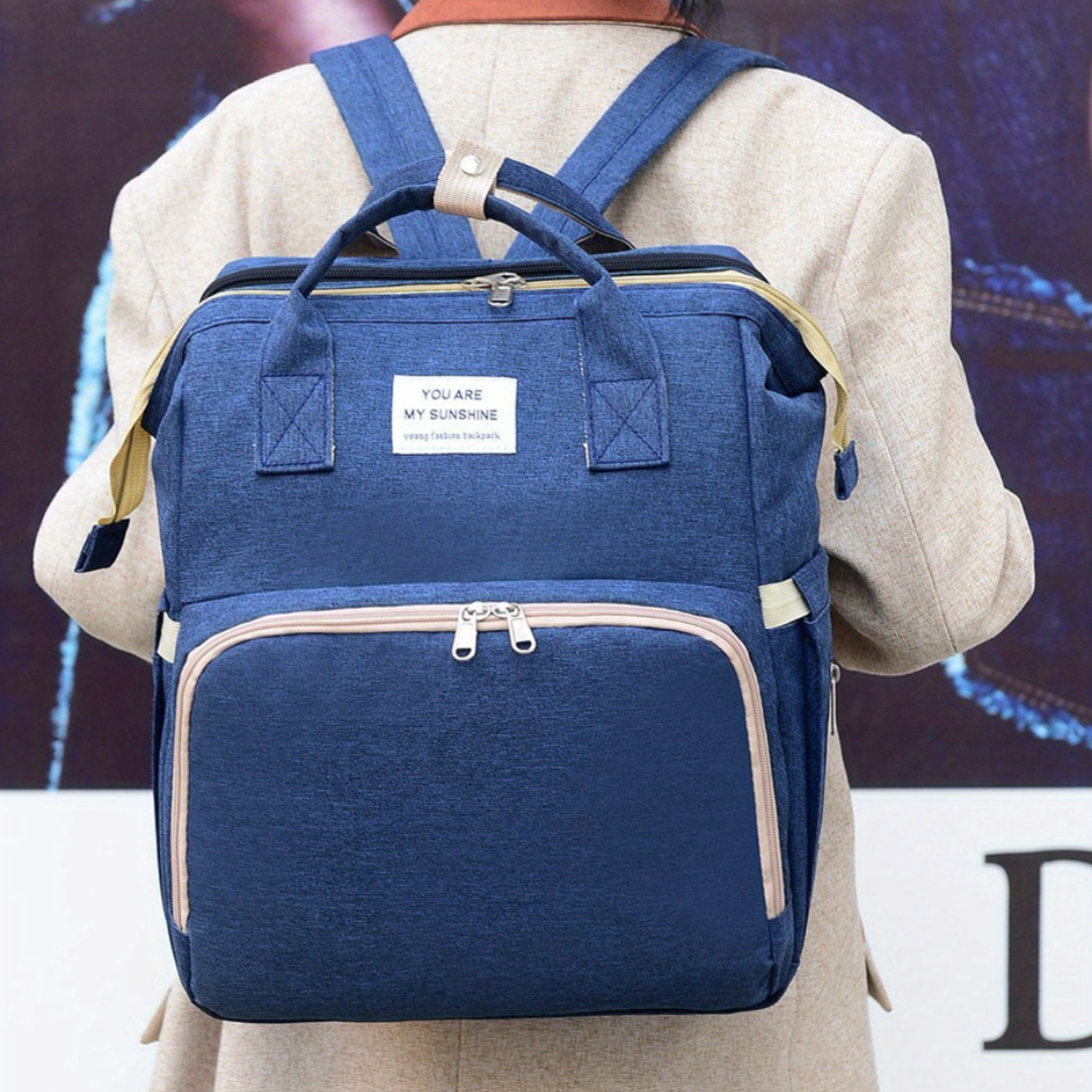 Mejor mochila de pañales extensible de 25 L – Havresacs