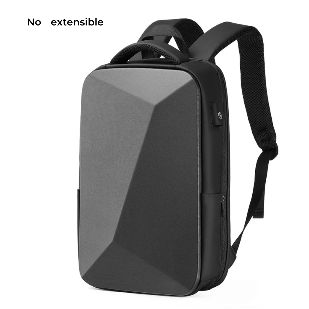 Mochila extensible, segura y anti-pickpocket – Havresacs