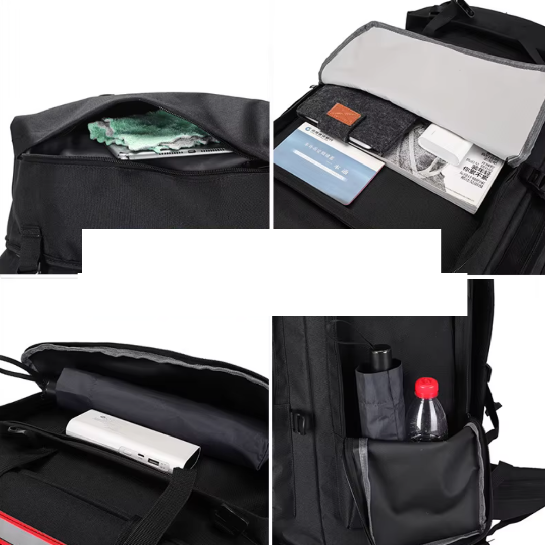 Explorer Pro | Mochila de trekking 75L – Havresacs