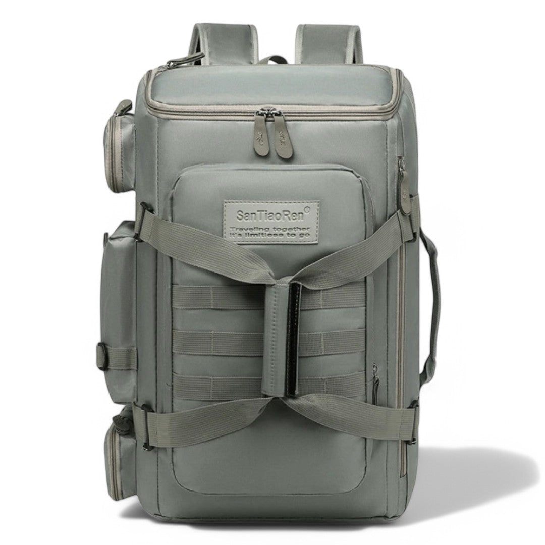 Mochila de gran capacidad para viaje y deporte 50L – Havresacs