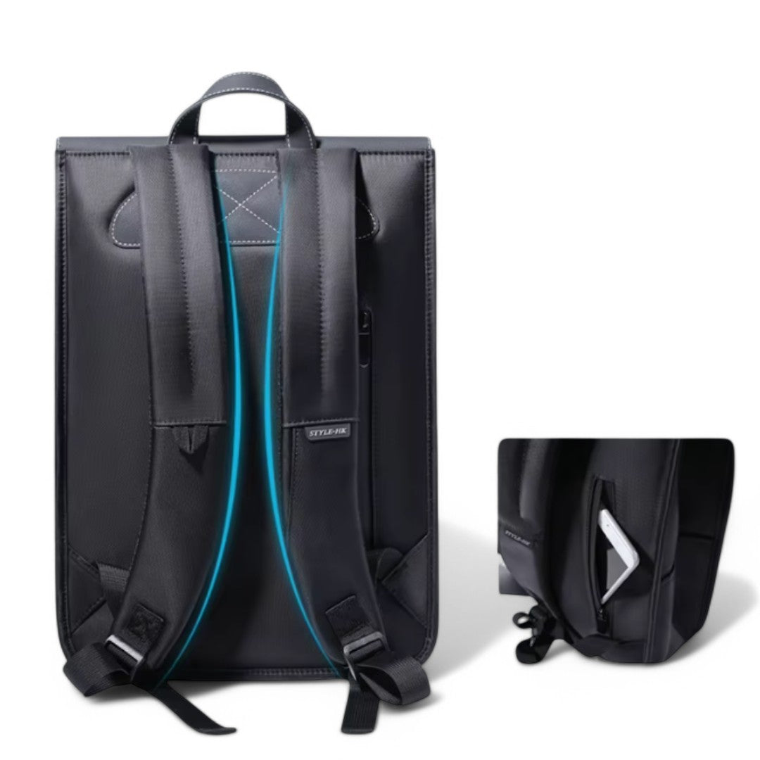 Mochila urbana de moda con bolsillo para portátil de 15" - Havresacs