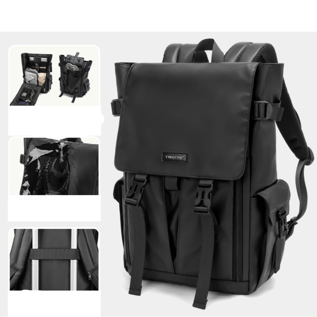 Mochila urbana tendencia 16L, para portátil 15,6” – Havresacs