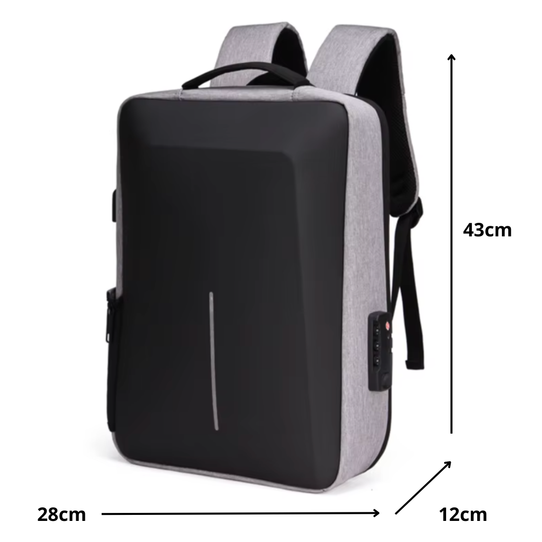 Mochila antirrobo de viaje ideal como equipaje de cabina – Havresacs