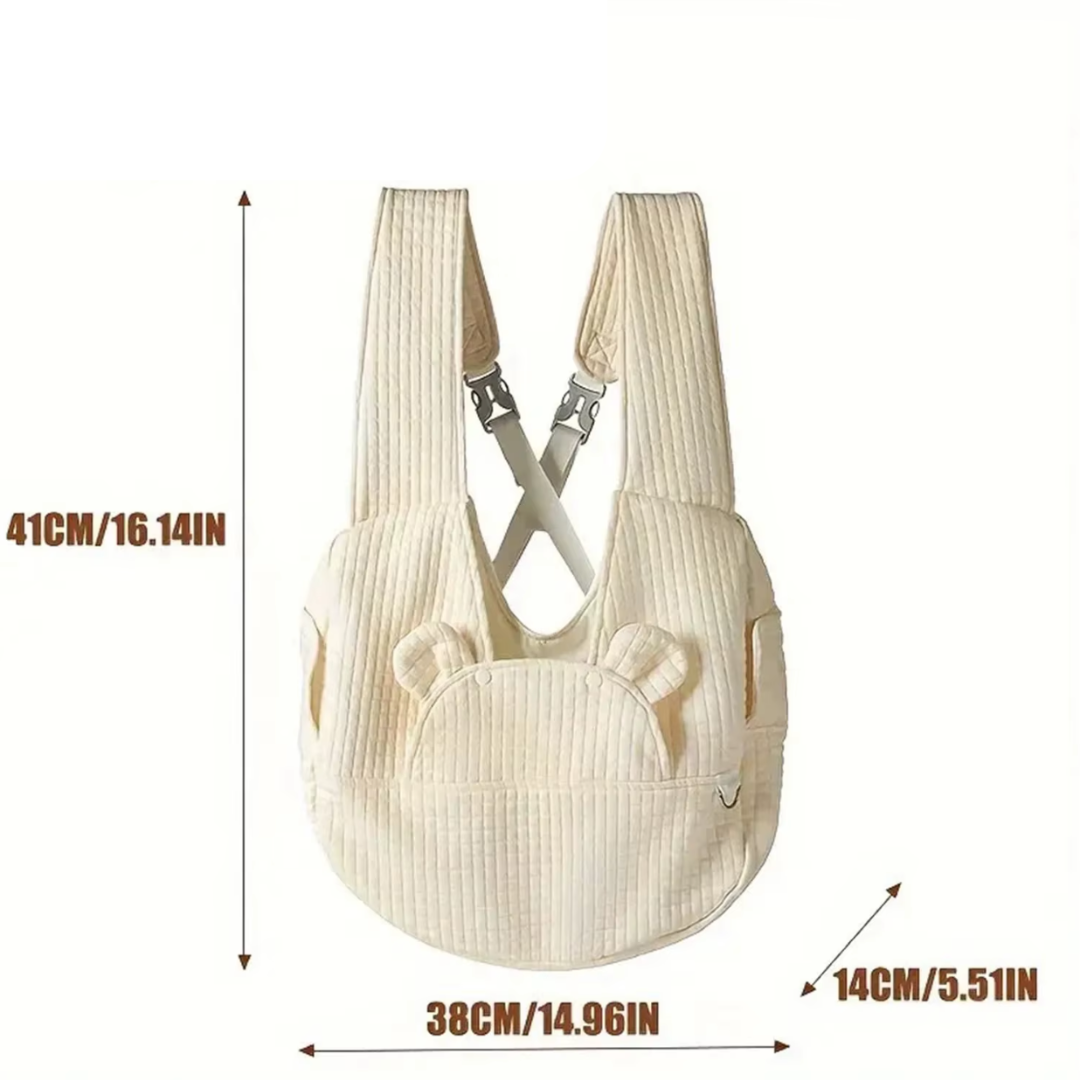 Bolso bandolera para perros y gatos de 6 kg, impermeable – Havresacs