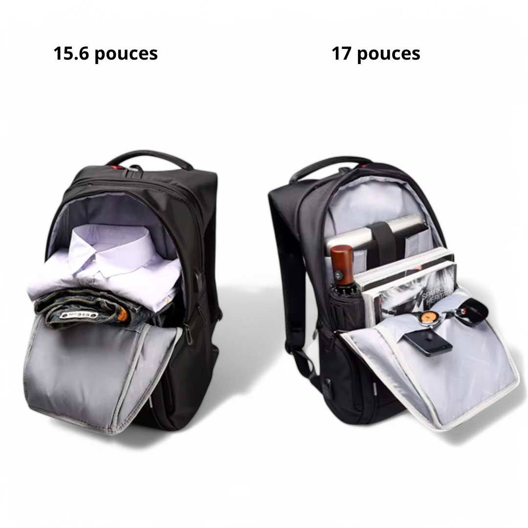 Mochila impermeable 27-35L para hombre y mujer – Havresacs