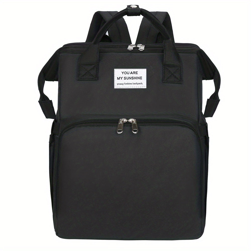 Mejor mochila de pañales extensible de 25 L – Havresacs