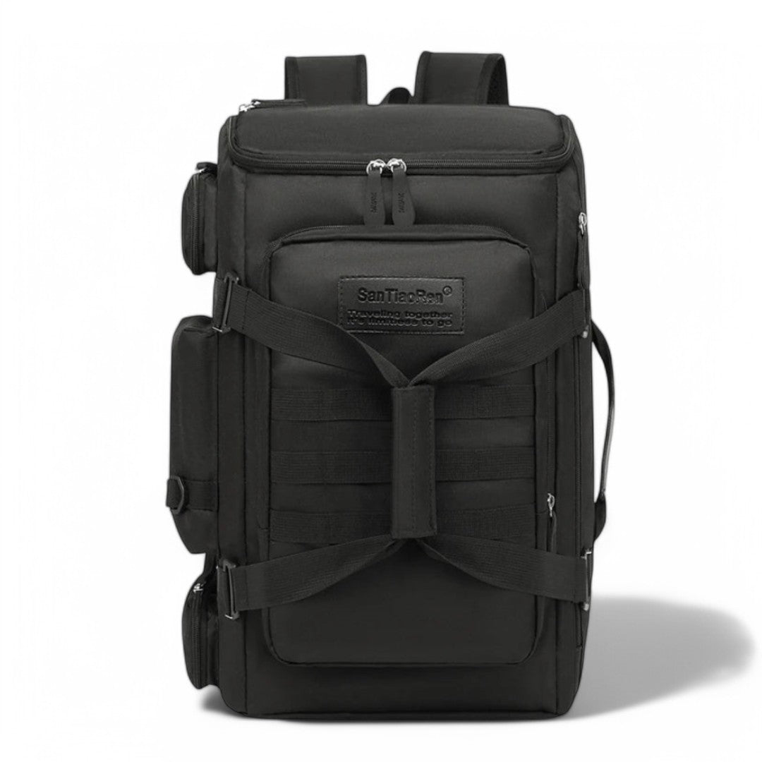 Mochila de gran capacidad para viaje y deporte 50L – Havresacs