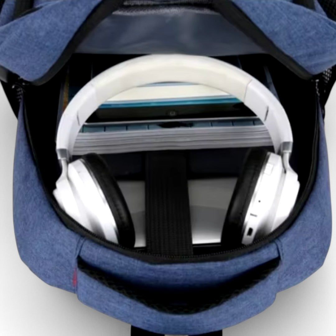 Mochila urbana y segura para portátil de 15 pulgadas – Havresacs