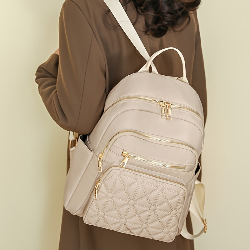 Mochila mujer ciudad 15L elegante y ligera – Havresacs