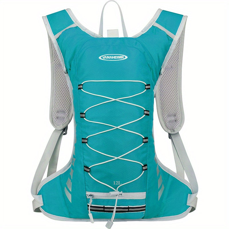 Mochila deportiva ultraligera de 12 L – Ideal para running – Havresacs