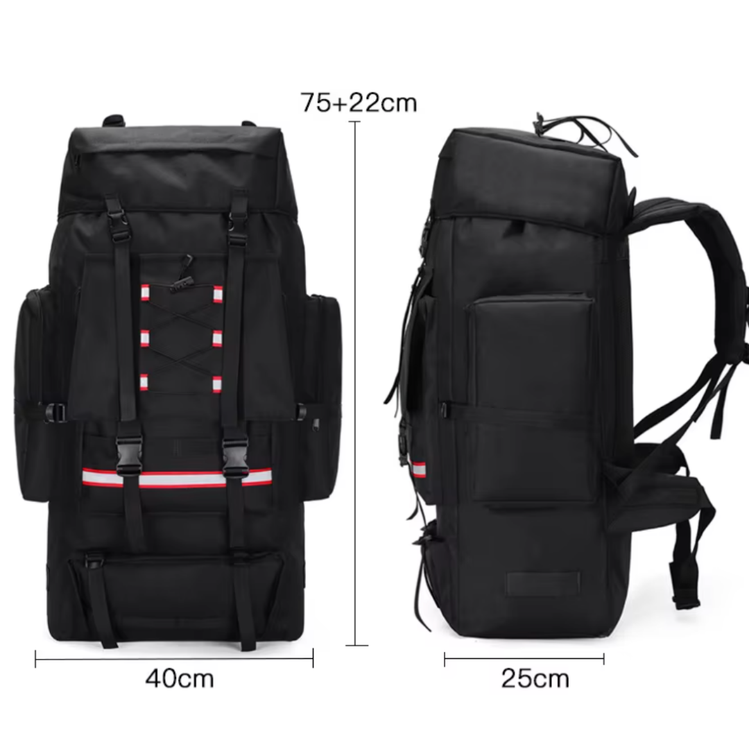 Explorer Pro | Mochila de trekking 75L – Havresacs