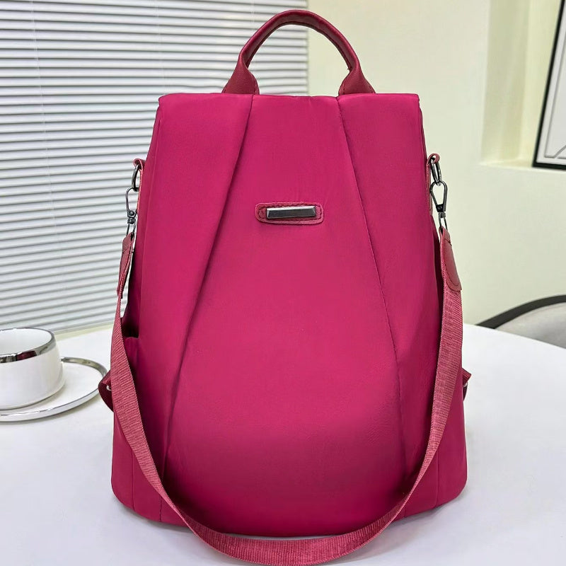 Mochila antirrobo mujer 2 en 1 de 10L – LightSecure – Havresacs