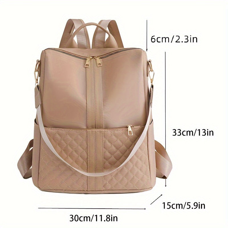 Bolso mochila mujer 2 en 1 de 15L, elegante y chic – Havresacs